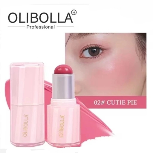 رژگونه استیکی اولیبولا olibolla