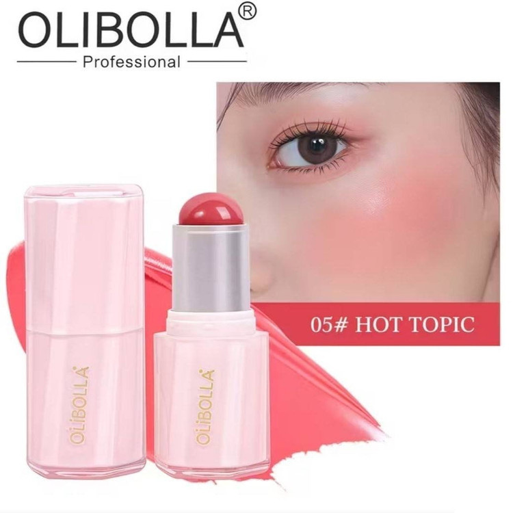 رژگونه استیکی اولیبولا olibolla